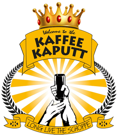 Kaffe Kaputt